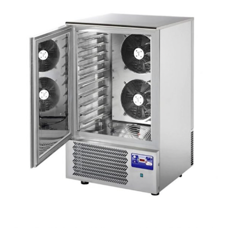 Blast chiller